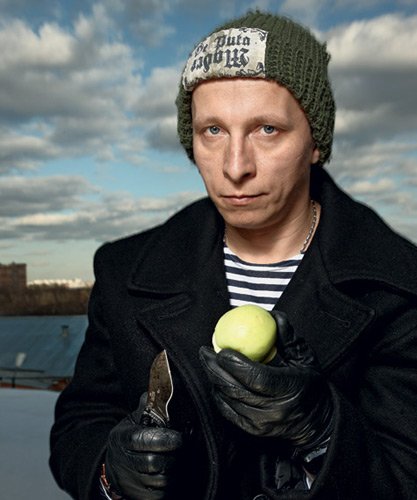 Иван Охлобыстин