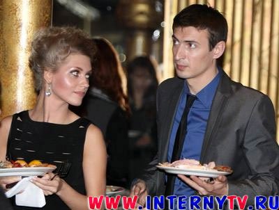 У Кристины Асмус роман с "Гошей" из сериала Универ