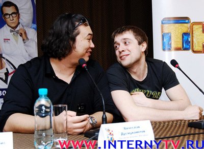 Сериал Интерны: Мы не из "Хауса" и не из "Клиники"