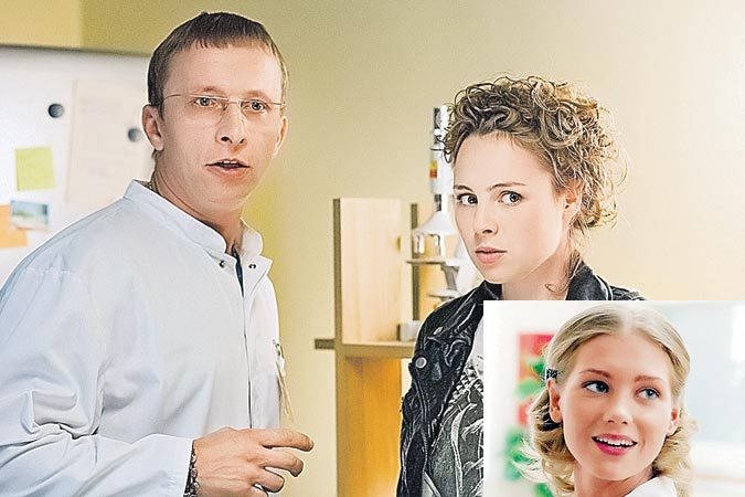 Молодые актеры боятся стать заложниками ролей интернов