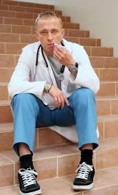 Ситком «Интерны» - прививка от весенней депрессии