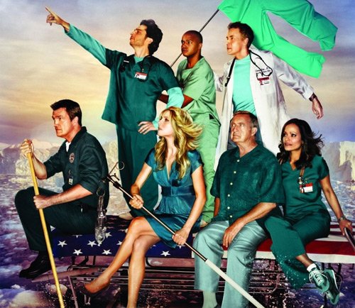 Сериал Клиника