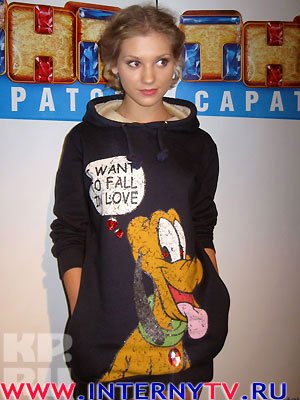 Сердце Кристины Асмус пока еще свободно.