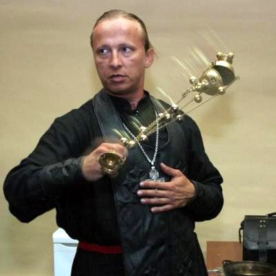 Иван Охлобыстин: "В церковь я еще вернусь"