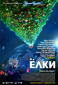 Кристина Асмус в фильме Ёлки