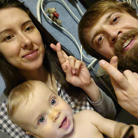 Как изменились и как живут сейчас Варя, Глеб, Фил, Боря и Сёма: фото детей и супруговв