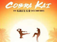Сериал Кобра Кай - Новая школа «Кобры»